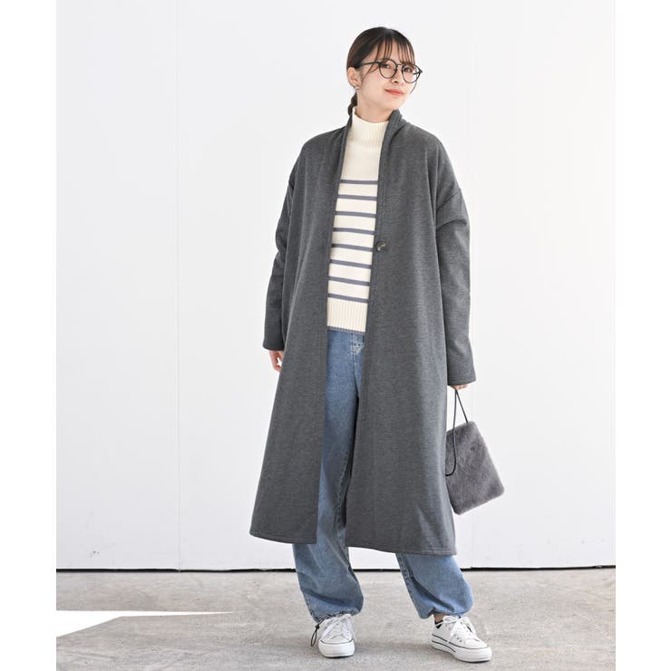 ボーダーニットプルオーバー | rps | 詳細画像36 