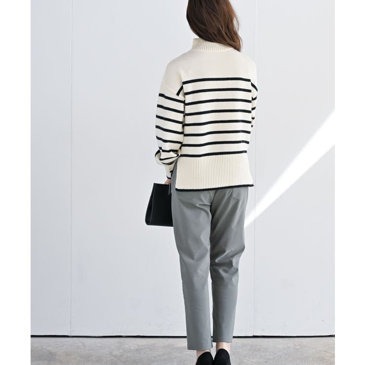 ボーダーニットプルオーバー | rps | 詳細画像4 