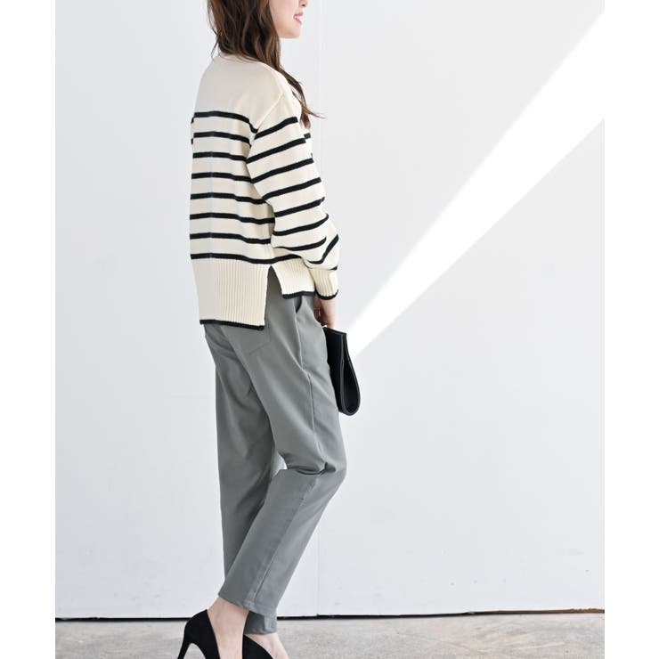 ボーダーニットプルオーバー | rps | 詳細画像5 