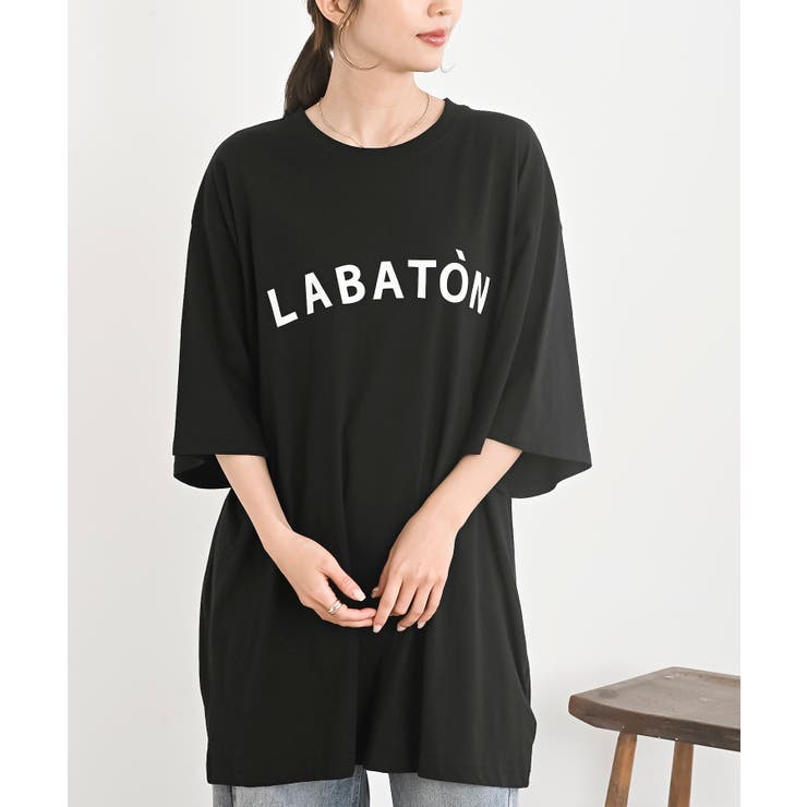 オーバーサイズロゴＴシャツ | rps | 詳細画像22 