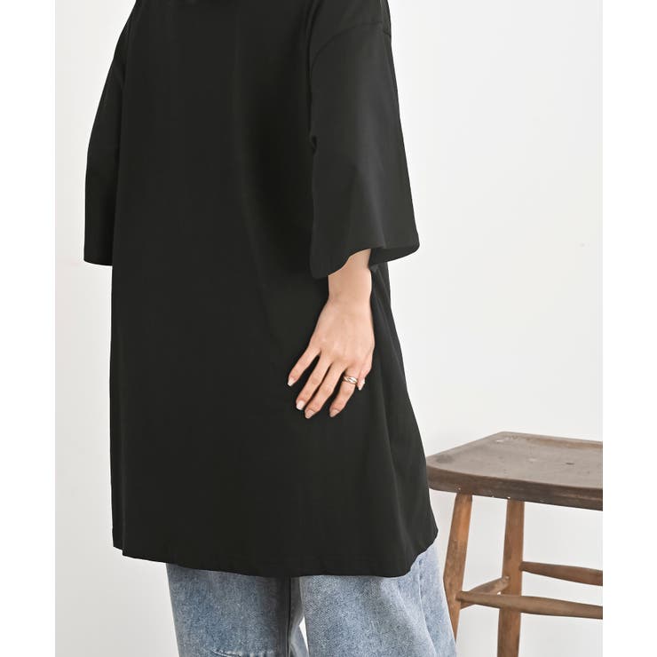 オーバーサイズロゴＴシャツ | rps | 詳細画像24 