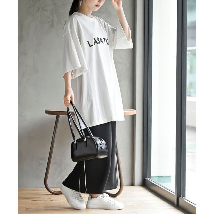 オーバーサイズロゴＴシャツ | rps | 詳細画像5 