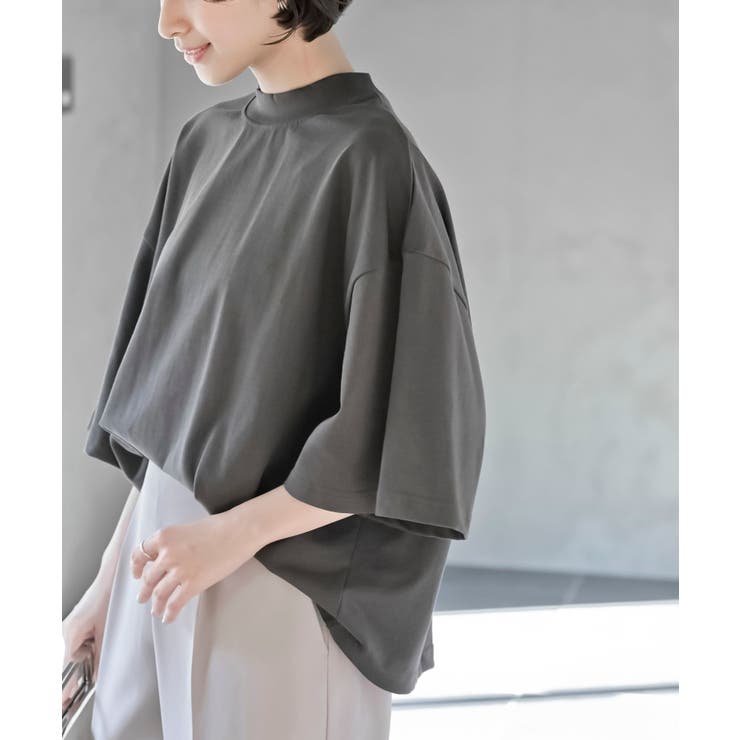 CHACグレー | ヘビーウエイトワイドＴ | rps