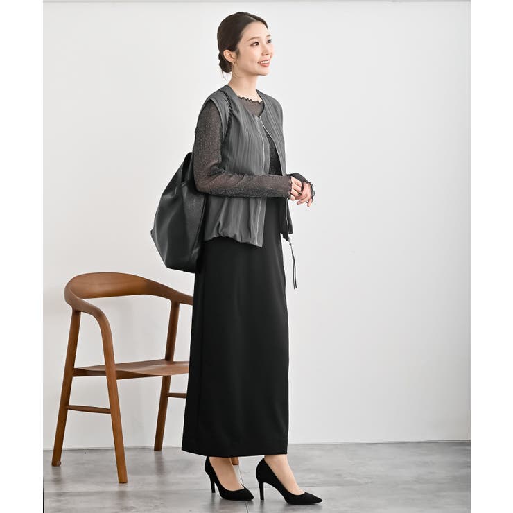 フロントＺＩＰバルーンベスト | rps | 詳細画像4 