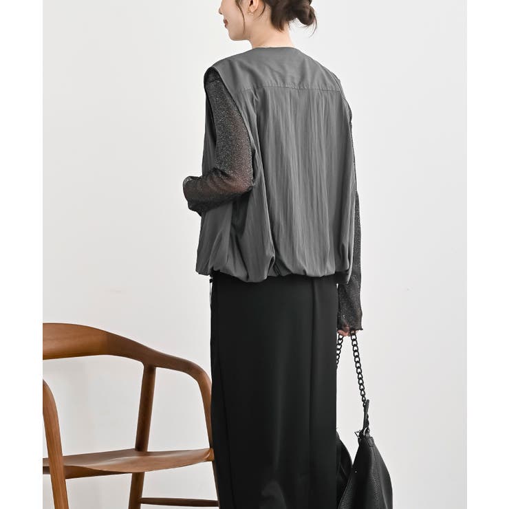 フロントＺＩＰバルーンベスト | rps | 詳細画像6 