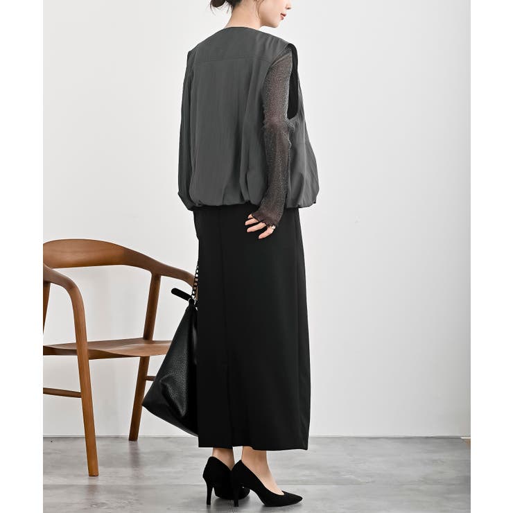 フロントＺＩＰバルーンベスト | rps | 詳細画像7 