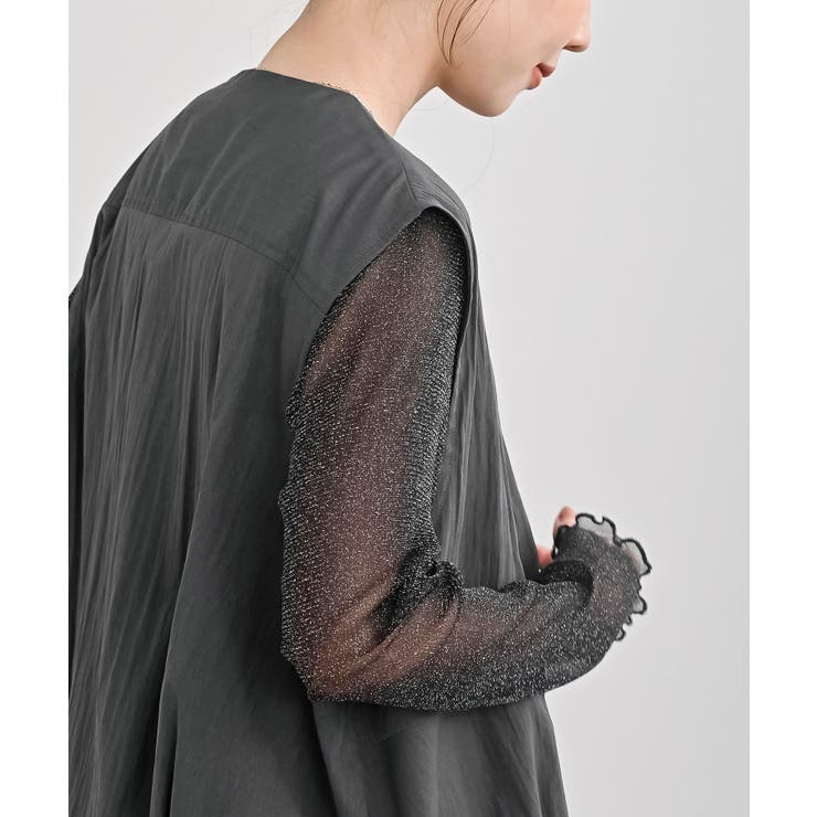 フロントＺＩＰバルーンベスト | rps | 詳細画像11 