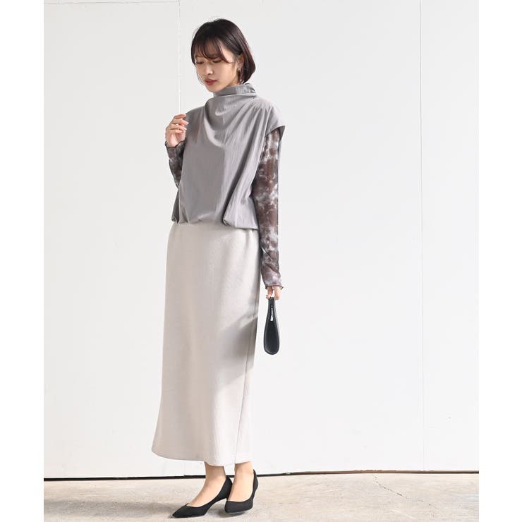 ボトルネックバルーンプルオーバー | rps | 詳細画像10 