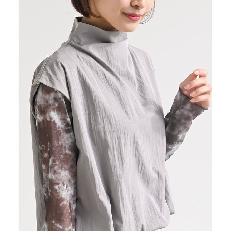 ボトルネックバルーンプルオーバー | rps | 詳細画像15 