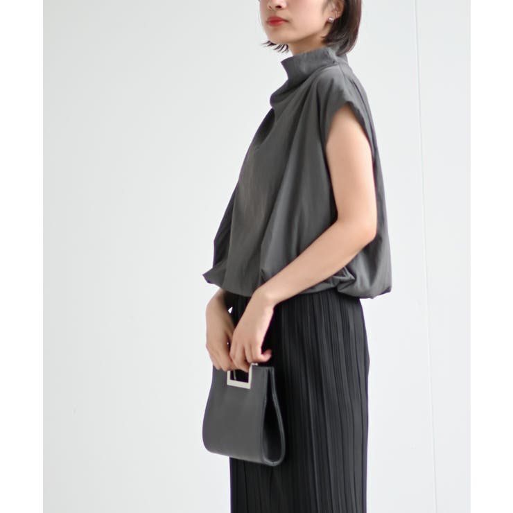 ボトルネックバルーンプルオーバー | rps | 詳細画像19 