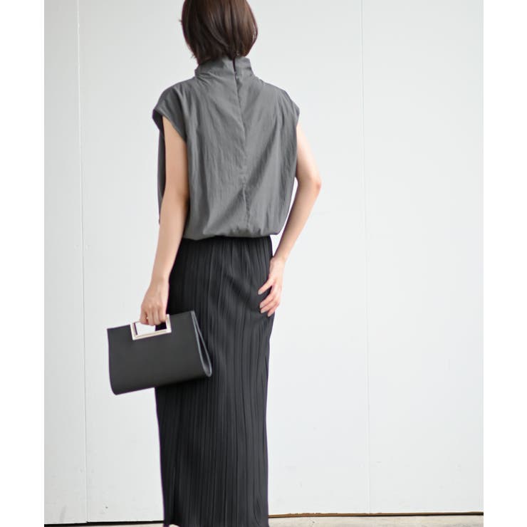 ボトルネックバルーンプルオーバー | rps | 詳細画像20 