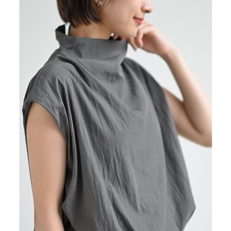 ボトルネックバルーンプルオーバー | rps | 詳細画像23 