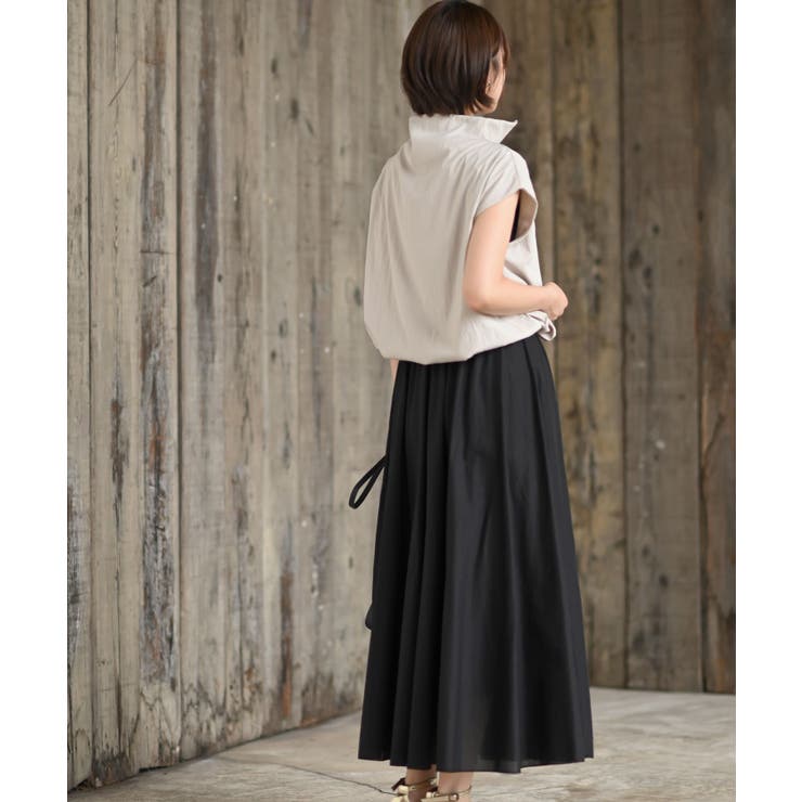 ボトルネックバルーンプルオーバー | rps | 詳細画像28 