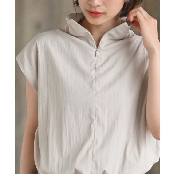 ボトルネックバルーンプルオーバー | rps | 詳細画像30 