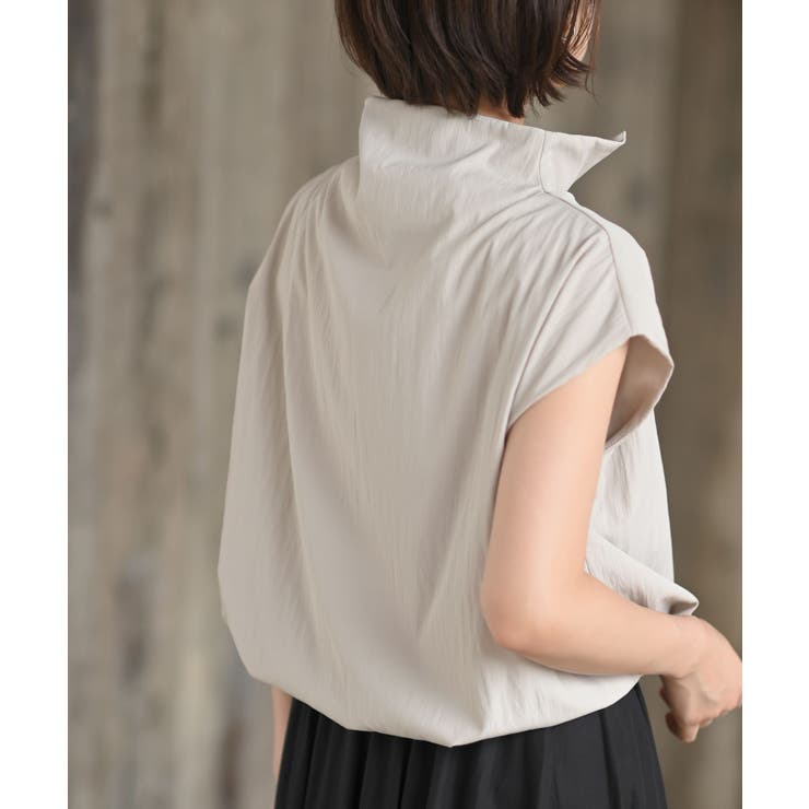 ボトルネックバルーンプルオーバー | rps | 詳細画像32 