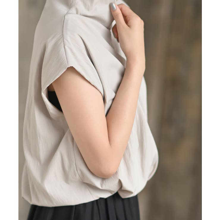 ボトルネックバルーンプルオーバー | rps | 詳細画像33 