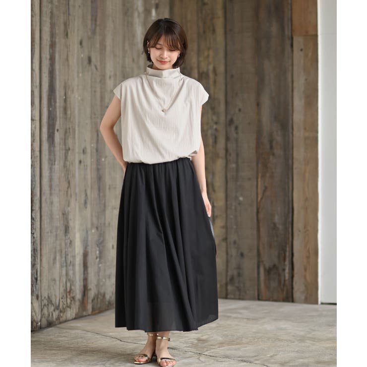 ボトルネックバルーンプルオーバー | rps | 詳細画像34 