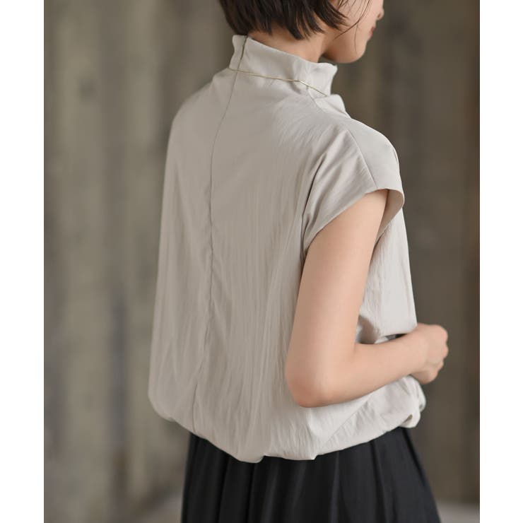 ボトルネックバルーンプルオーバー | rps | 詳細画像35 