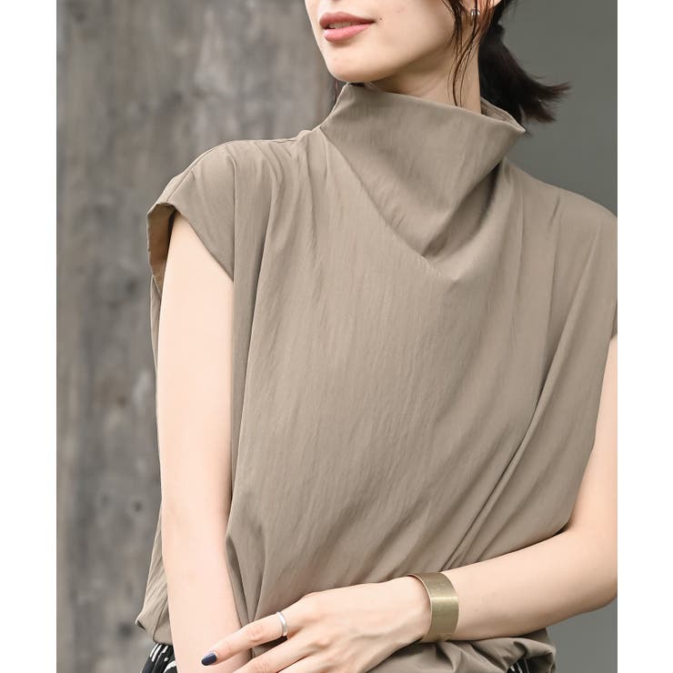 ボトルネックバルーンプルオーバー | rps | 詳細画像6 