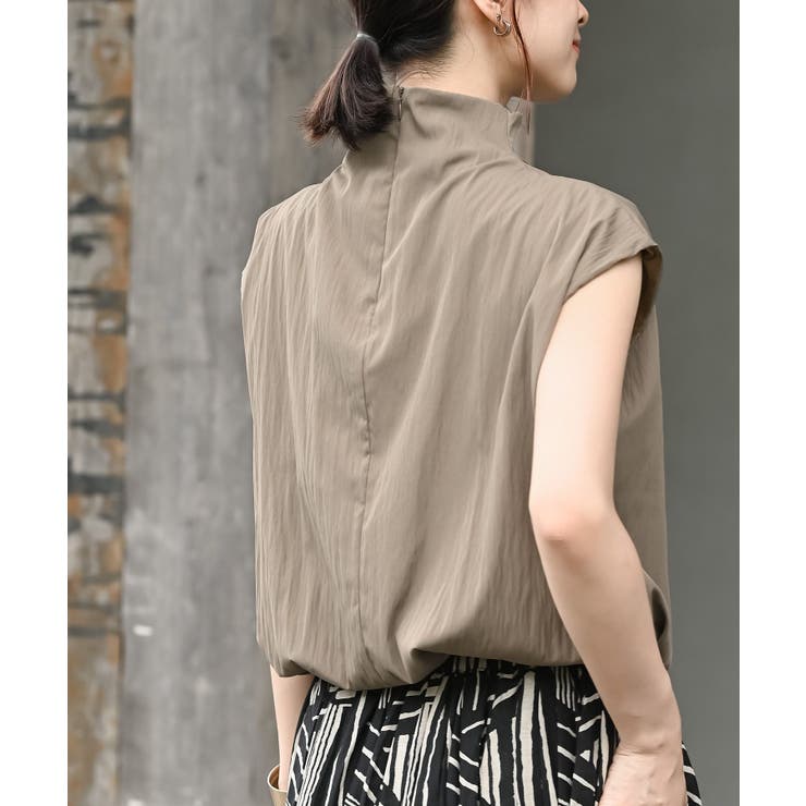 ボトルネックバルーンプルオーバー | rps | 詳細画像8 