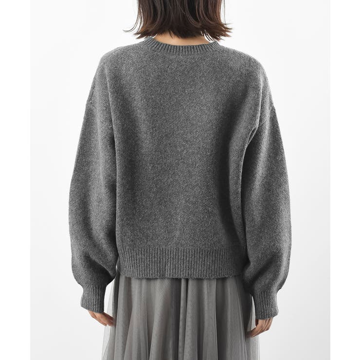 リボンニットプルオーバー | rps | 詳細画像35 