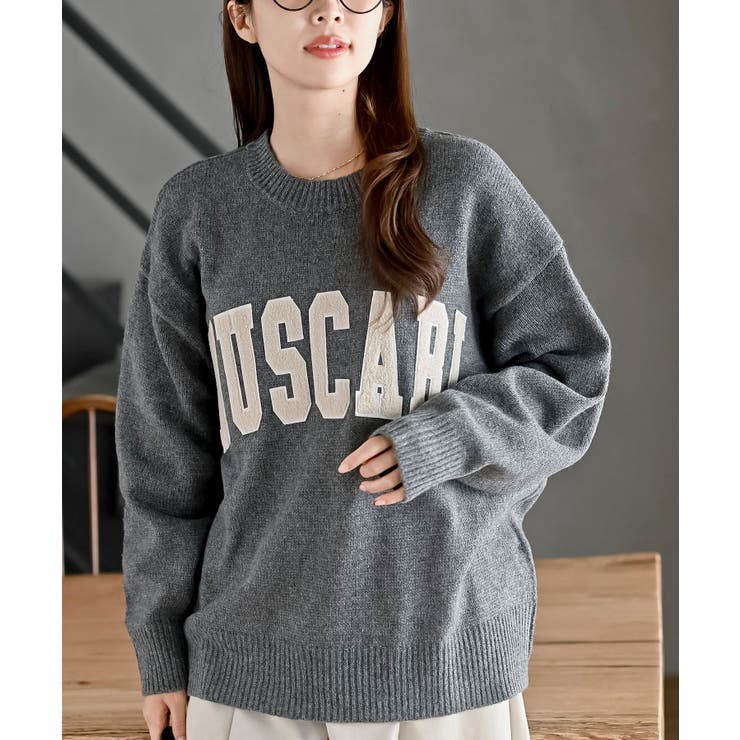 ロゴニットプルオーバー | rps | 詳細画像1 