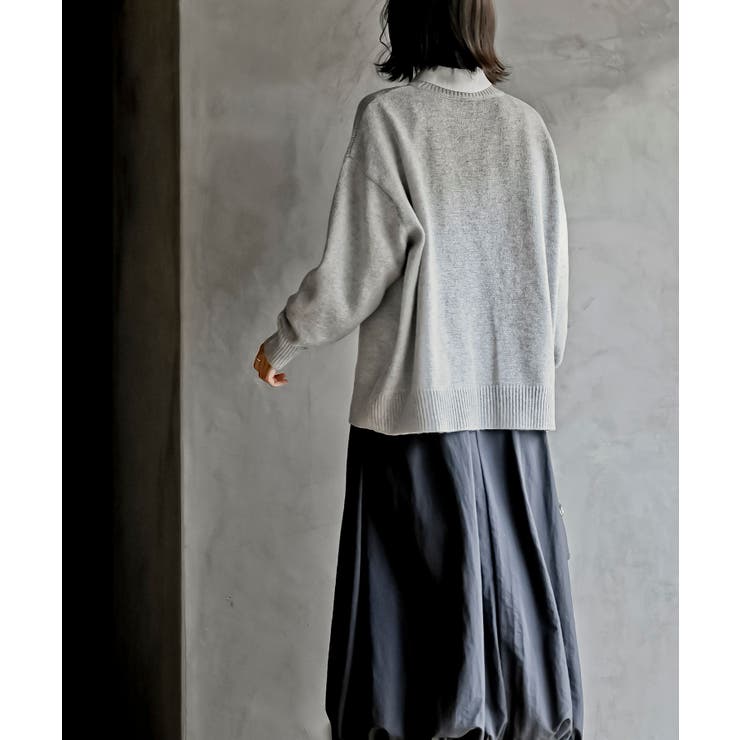 ロゴニットプルオーバー | rps | 詳細画像12 