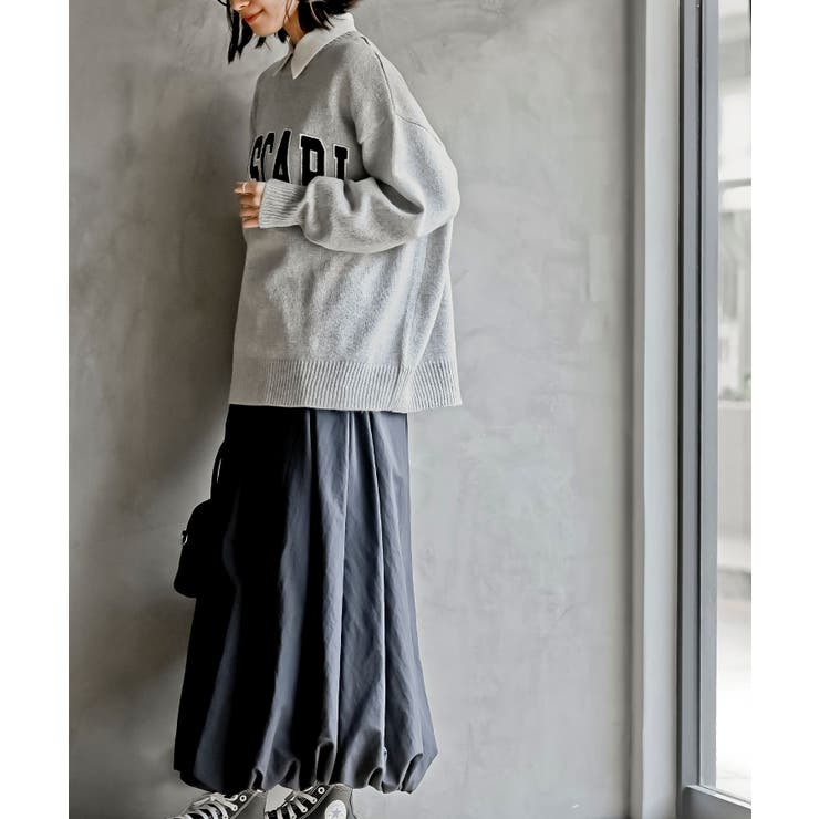 ロゴニットプルオーバー | rps | 詳細画像13 