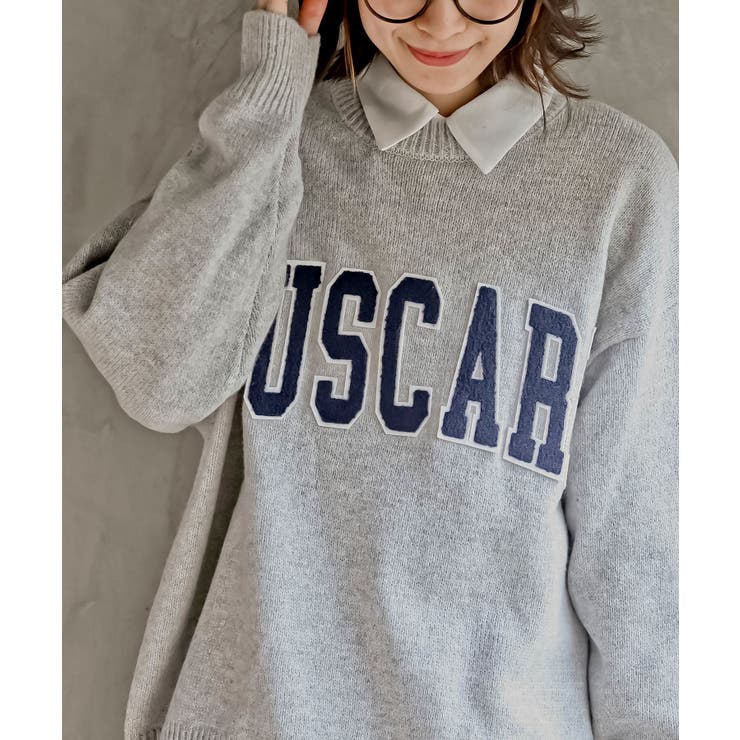 ロゴニットプルオーバー | rps | 詳細画像14 