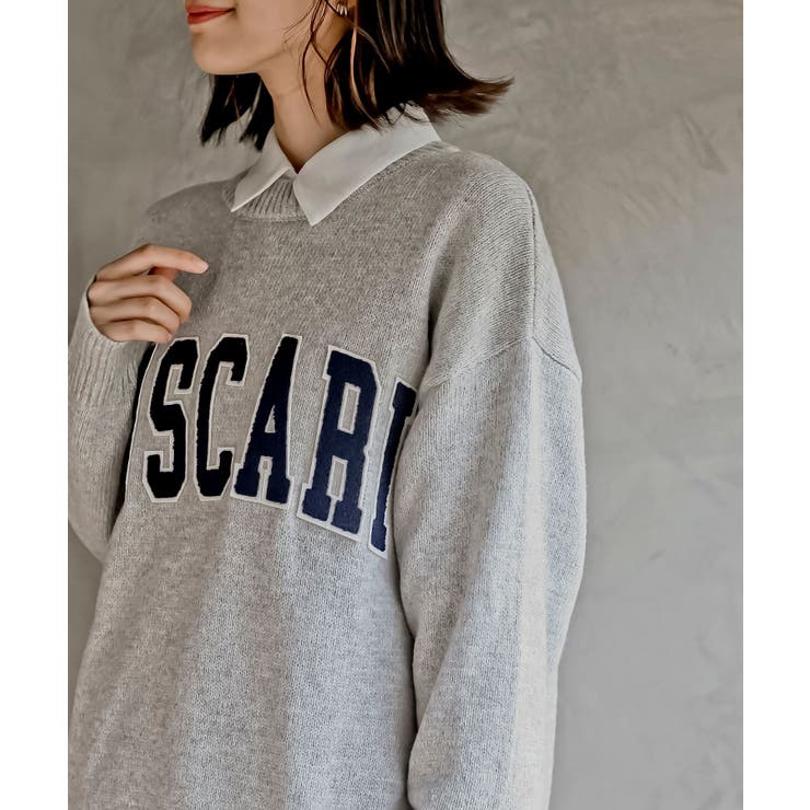 ロゴニットプルオーバー | rps | 詳細画像15 