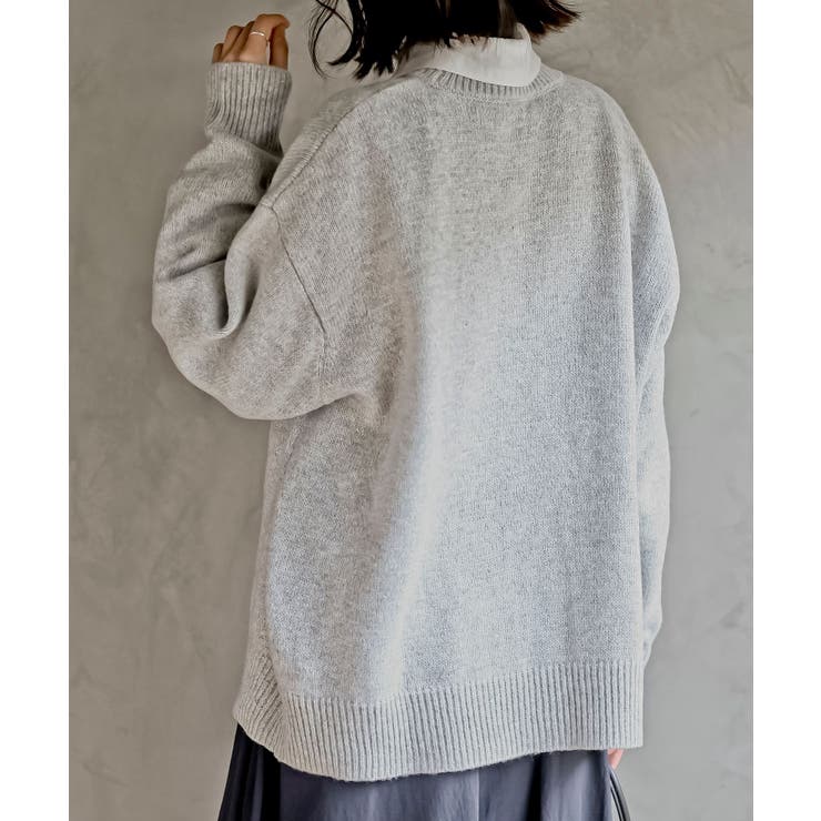 ロゴニットプルオーバー | rps | 詳細画像16 