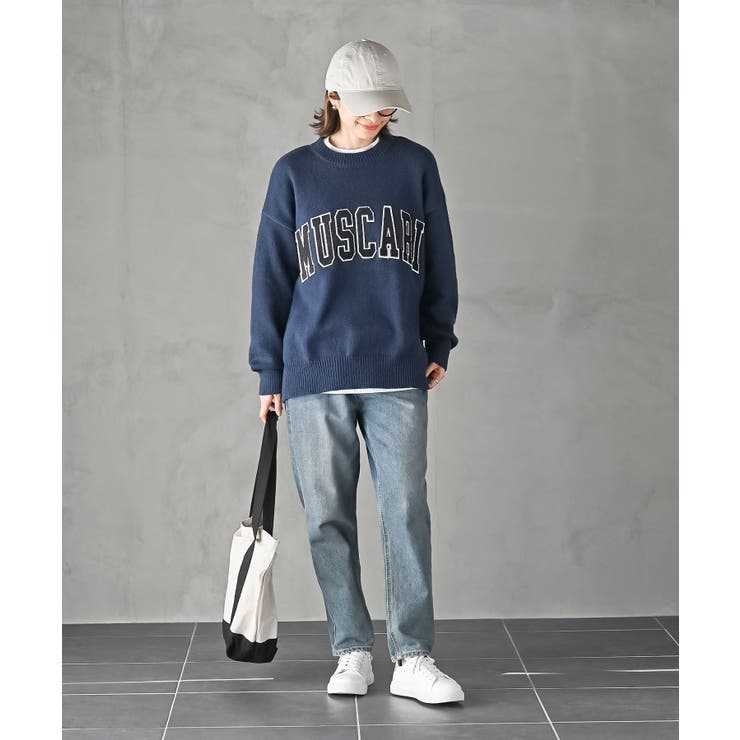 ロゴニットプルオーバー | rps | 詳細画像18 