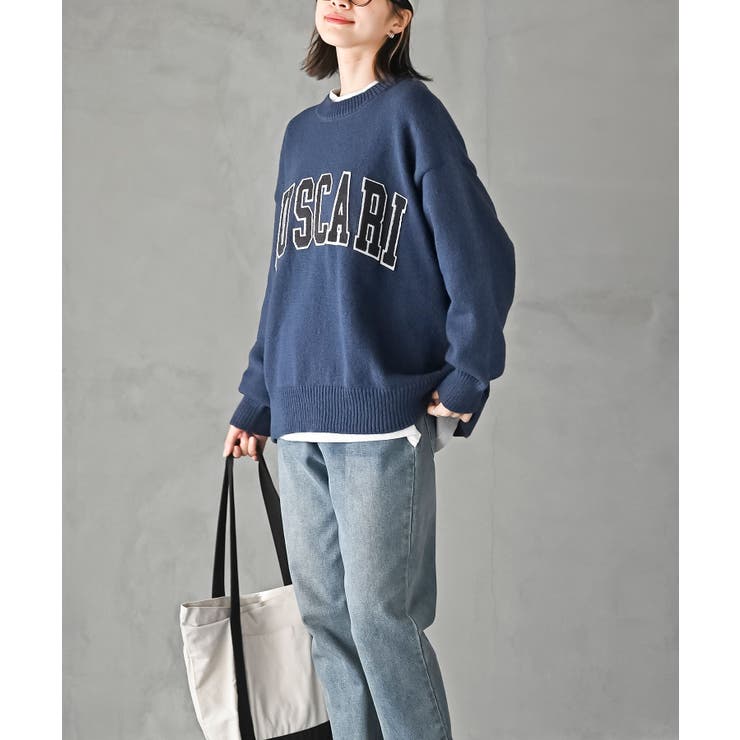 ロゴニットプルオーバー | rps | 詳細画像19 