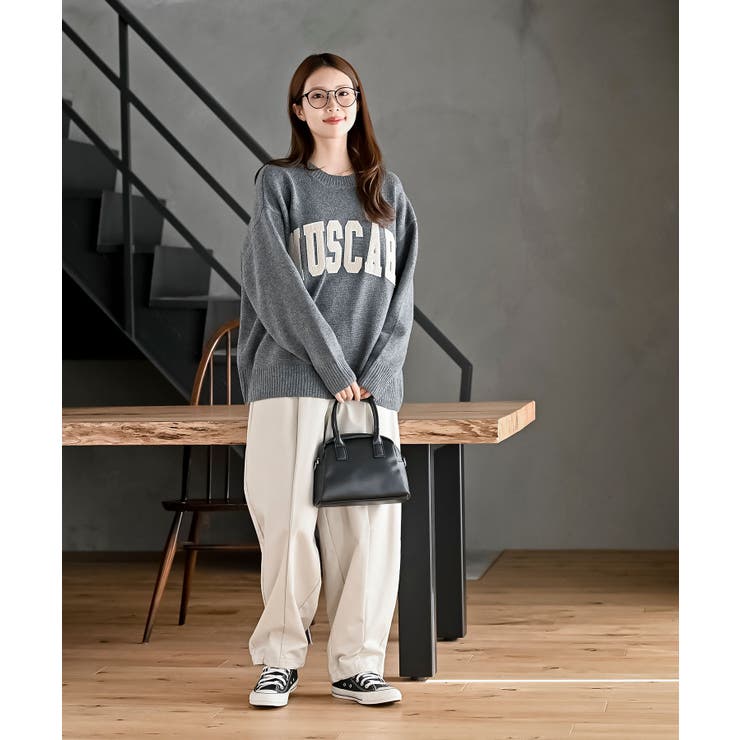 ロゴニットプルオーバー | rps | 詳細画像2 