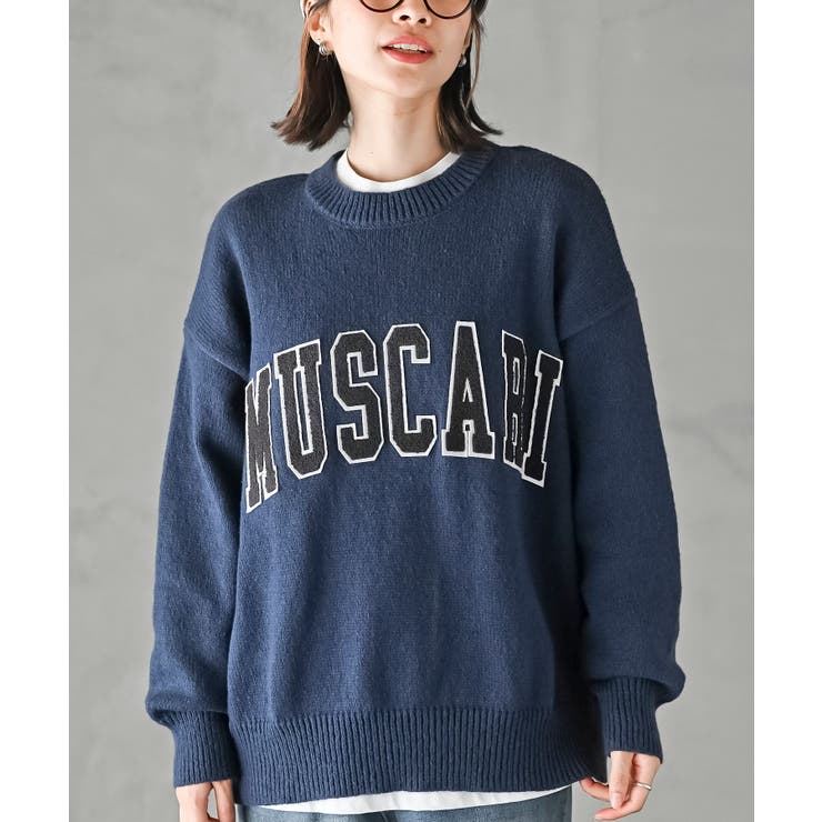 ロゴニットプルオーバー | rps | 詳細画像22 