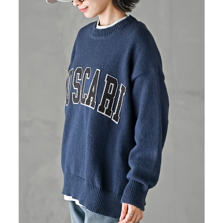 ロゴニットプルオーバー | rps | 詳細画像23 