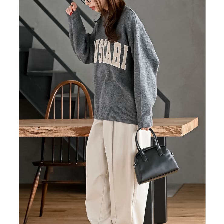 ロゴニットプルオーバー | rps | 詳細画像3 