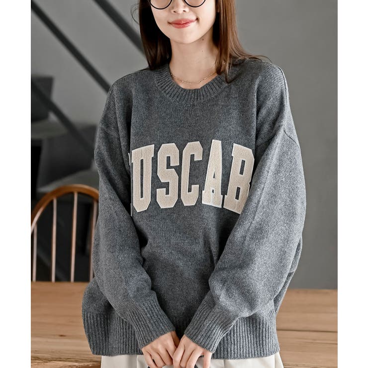 ロゴニットプルオーバー | rps | 詳細画像6 