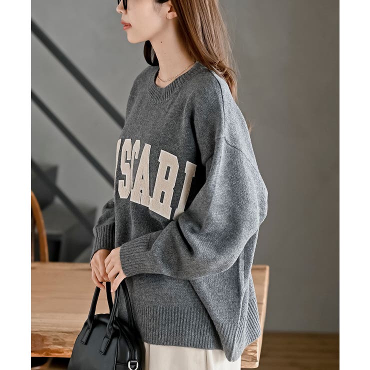 ロゴニットプルオーバー | rps | 詳細画像7 