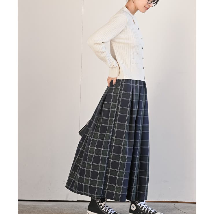 ケーブルポロニットカーディガン | rps | 詳細画像22 