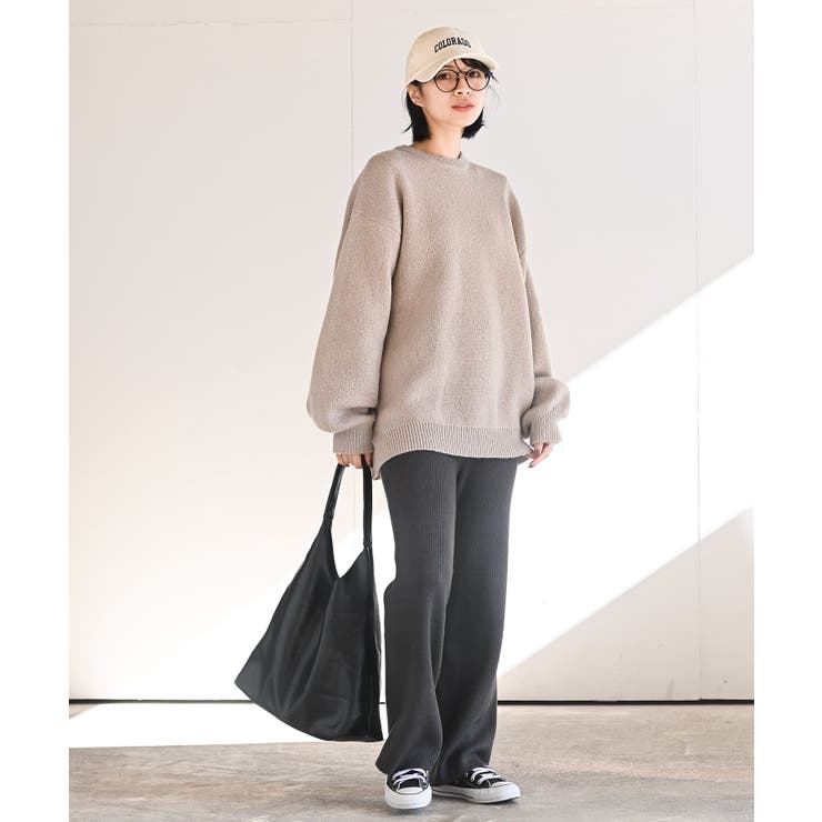 配色ニットプルオーバー | rps | 詳細画像20 