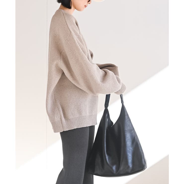 配色ニットプルオーバー | rps | 詳細画像21 