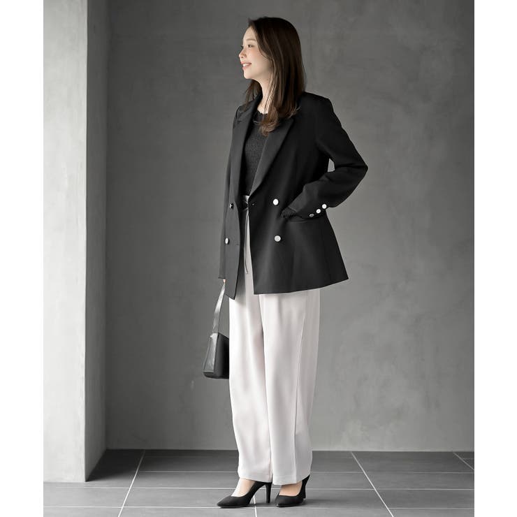 バブルシャーリングクルーネックカットソー | rps | 詳細画像18 