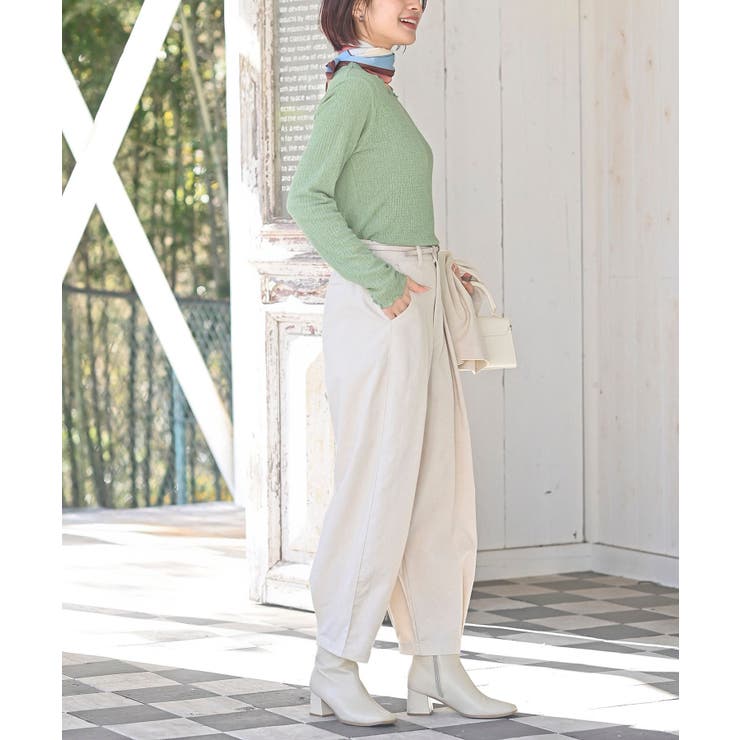 バブルシャーリングクルーネックカットソー | rps | 詳細画像22 