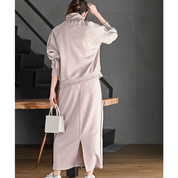 ダンボールトラックジャケット | rps | 詳細画像11 