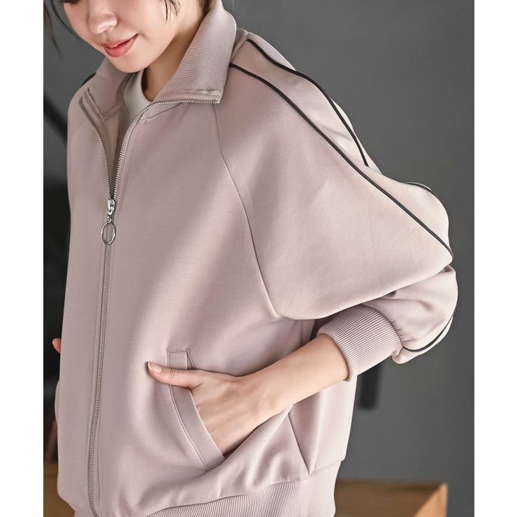 ダンボールトラックジャケット | rps | 詳細画像14 