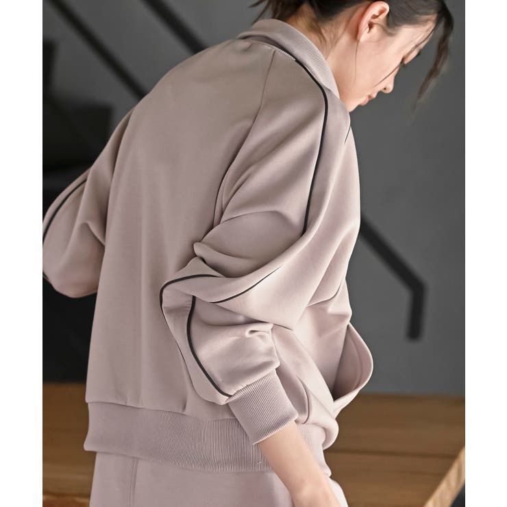 ダンボールトラックジャケット | rps | 詳細画像16 