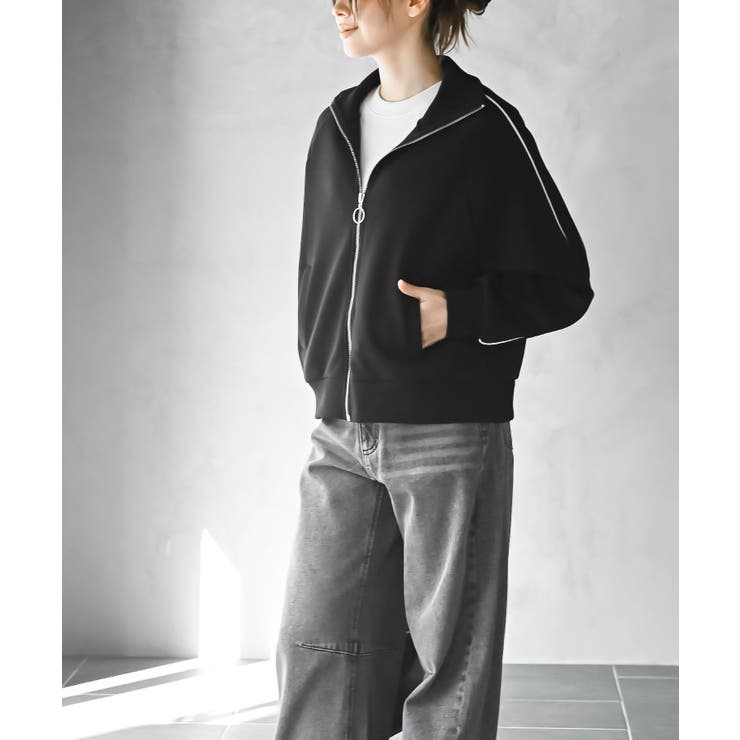 ダンボールトラックジャケット | rps | 詳細画像3 