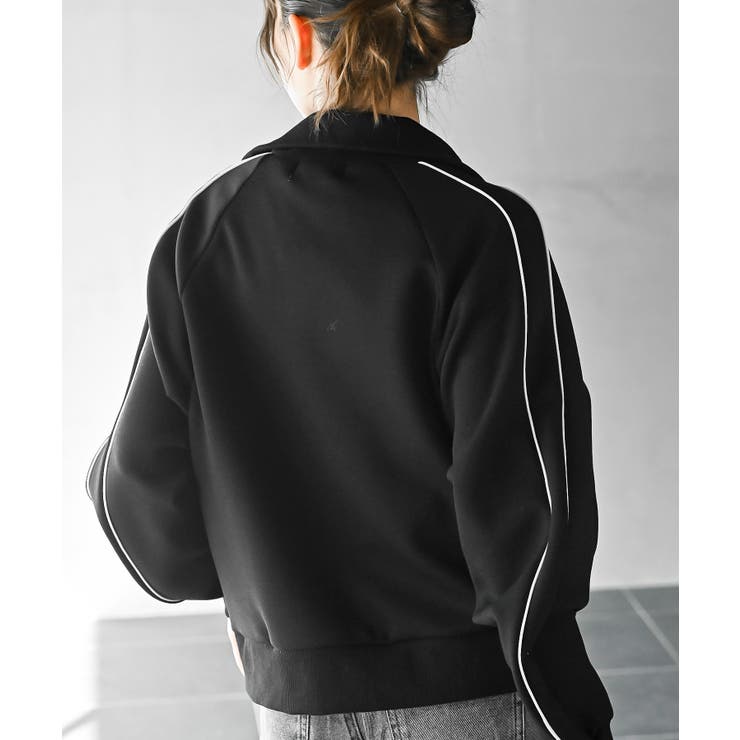 ダンボールトラックジャケット | rps | 詳細画像7 