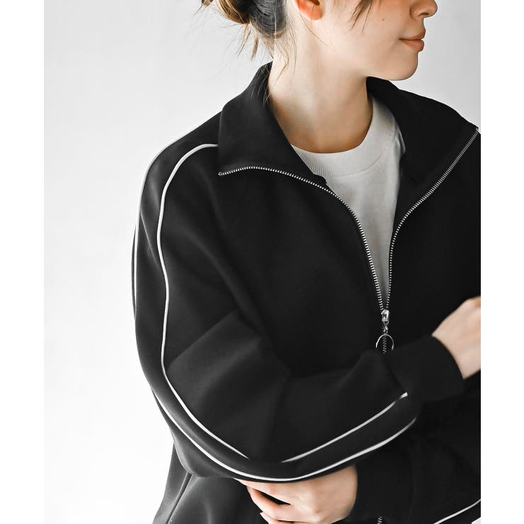 ダンボールトラックジャケット | rps | 詳細画像8 